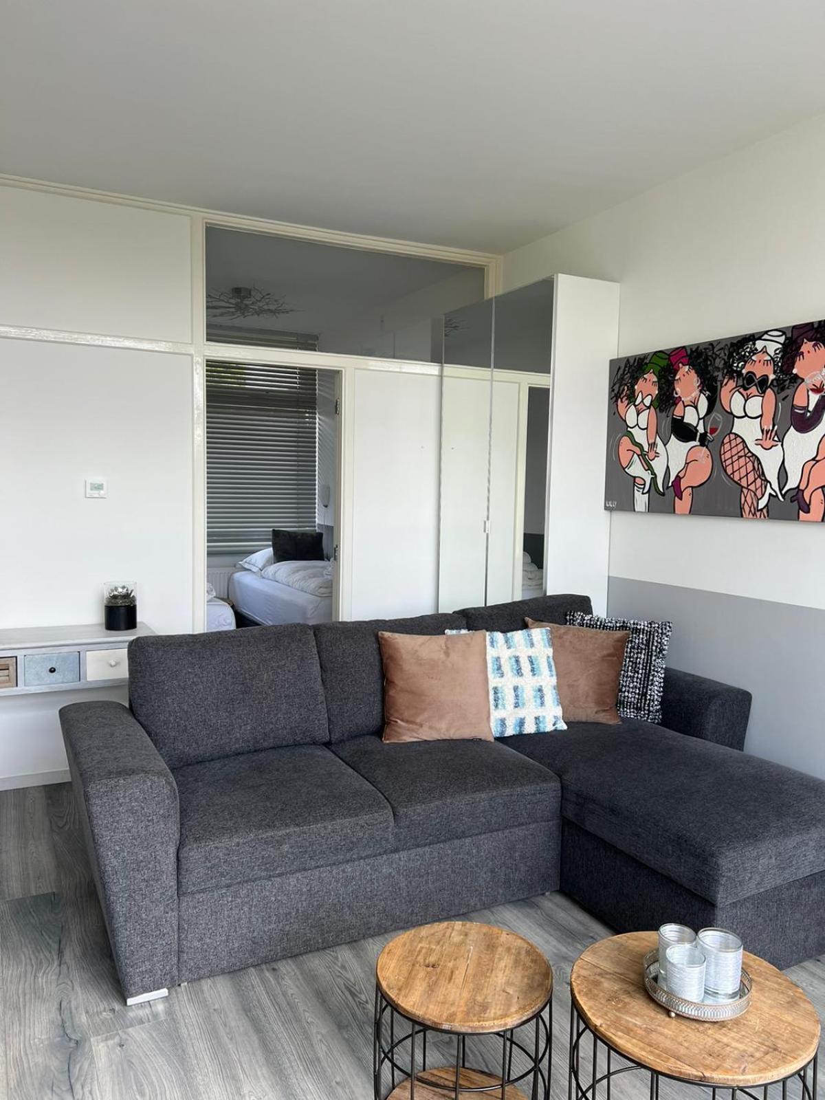 Dutch Line, De Schelp Apartamento *