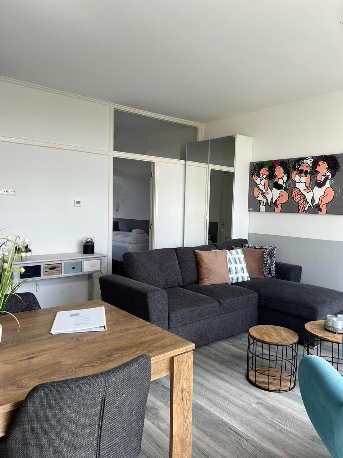 Apartamento Dutch Line, De Schelp Zandvoort
